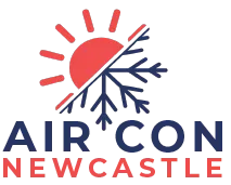 Air Con Newcastle logo