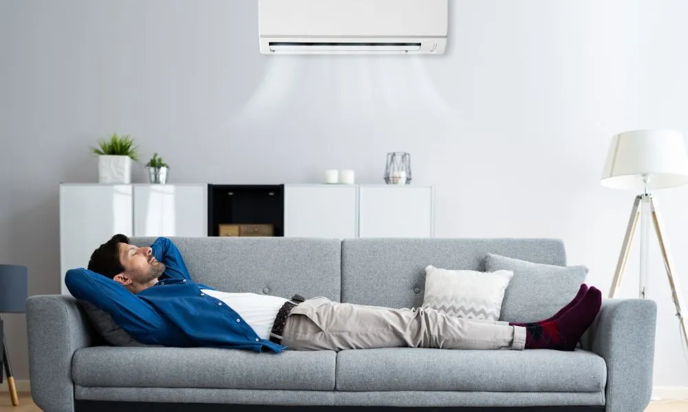 benefits of a smart cooling and heating air conditioning system