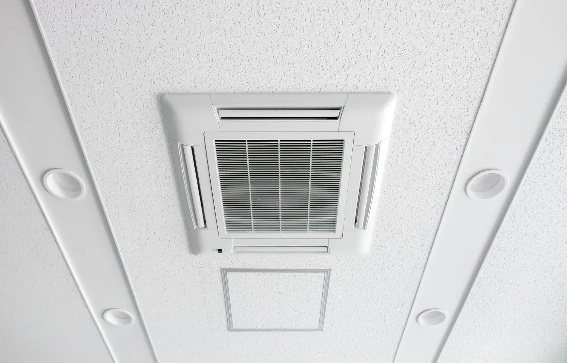 Benefits of Ducted Air Conditioning Solutions