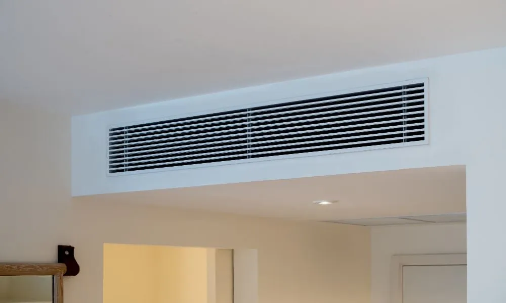 benefits of ducted air conditioning