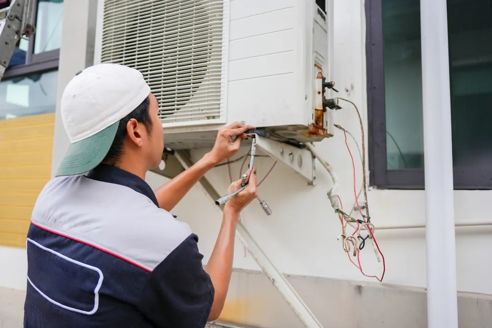 check the electrical system