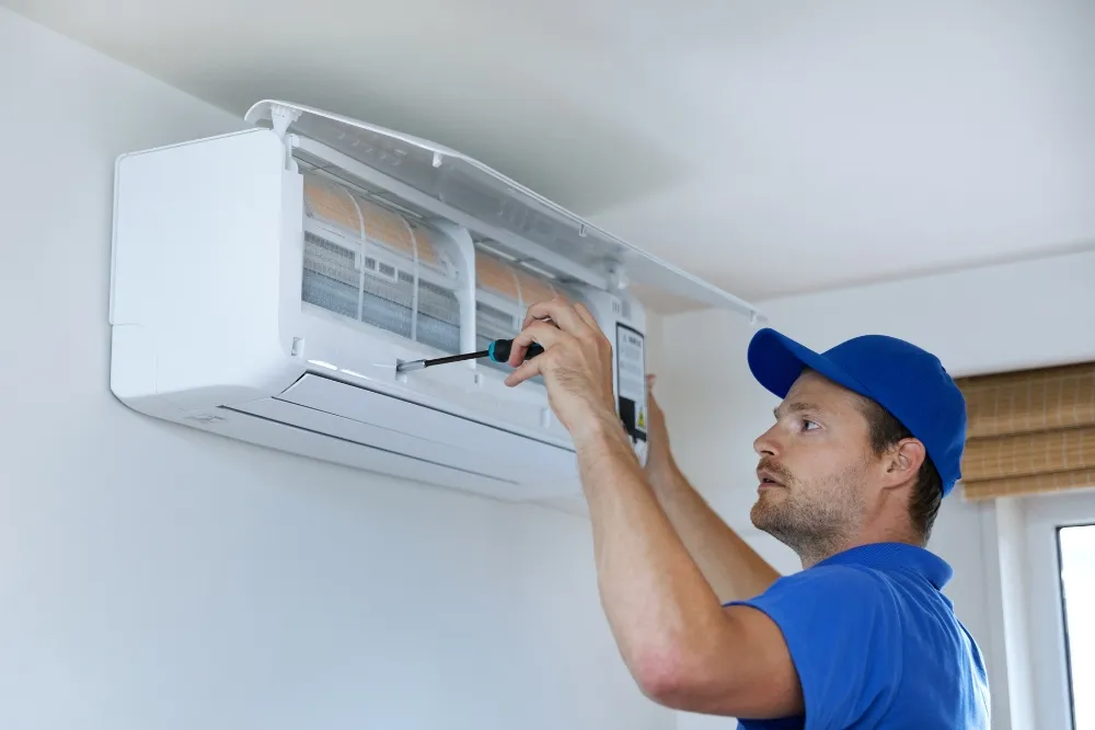 combine smart cooling with fresh air