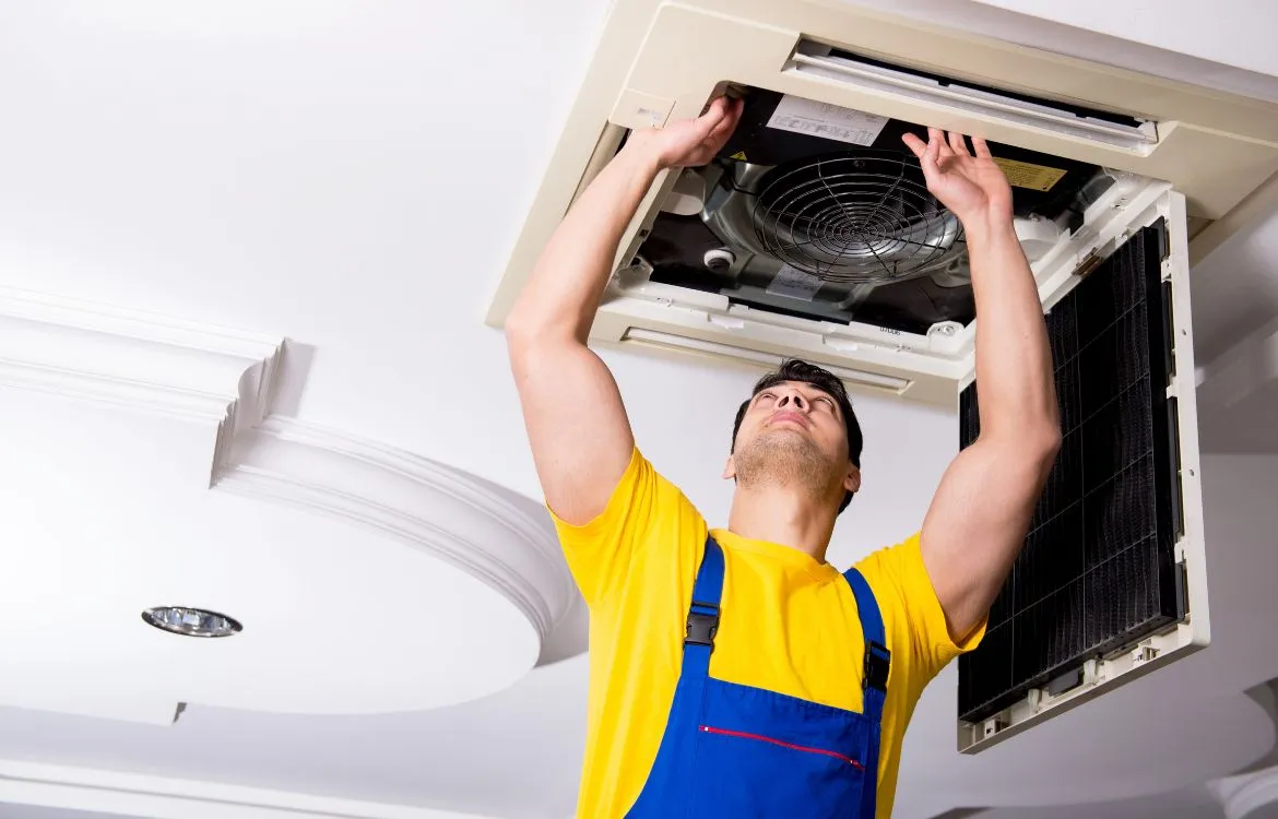 Common AC Repairs and Solutions