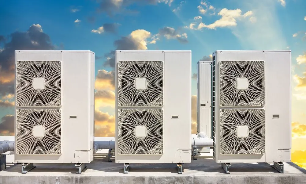 connected hvac
