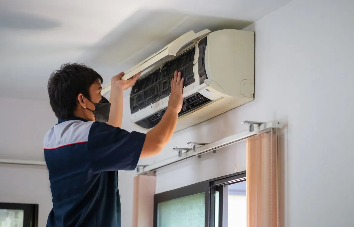 DIY AC Maintenance Tips