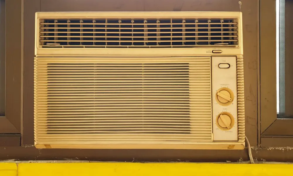 early days of air conditioning a luxurious indulgence
