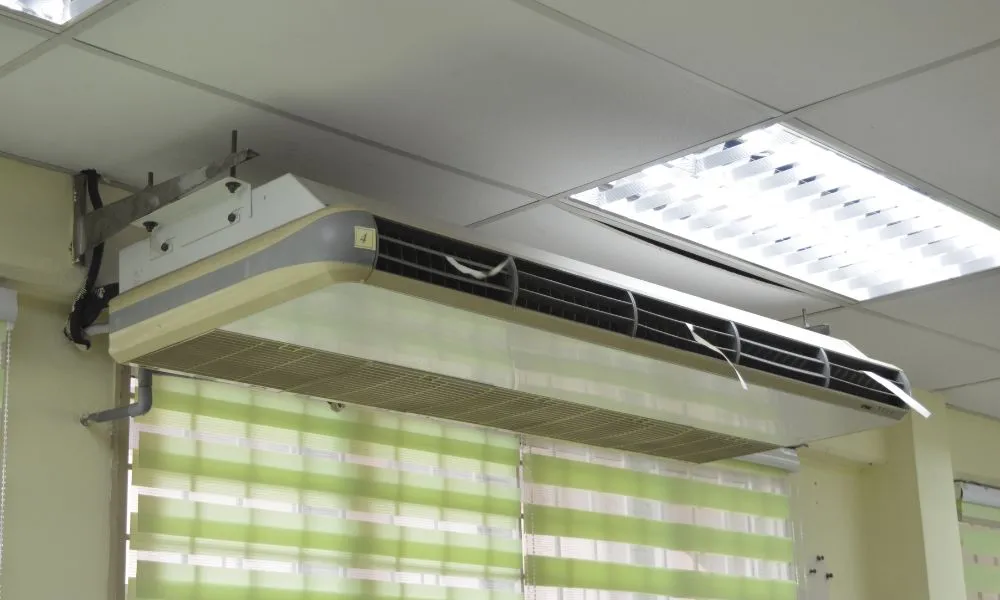 efficient cooling redefined multi split air conditioning systems