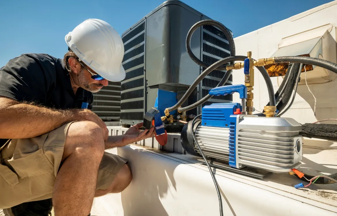 energy efficient heating solutions