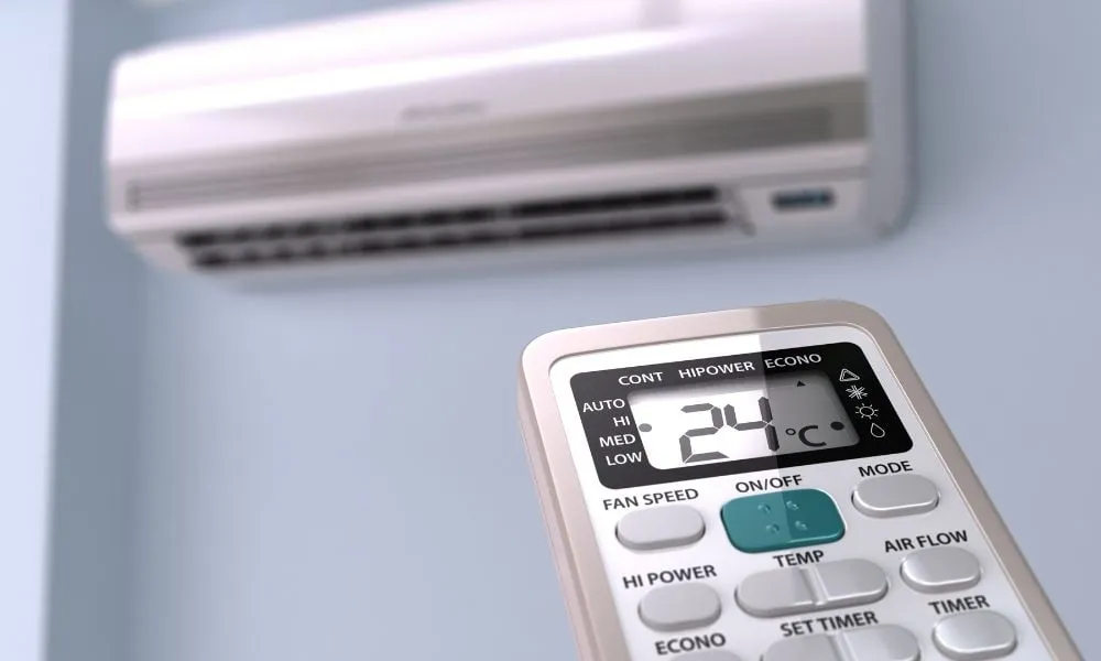 features and benefits of a split system air conditioner