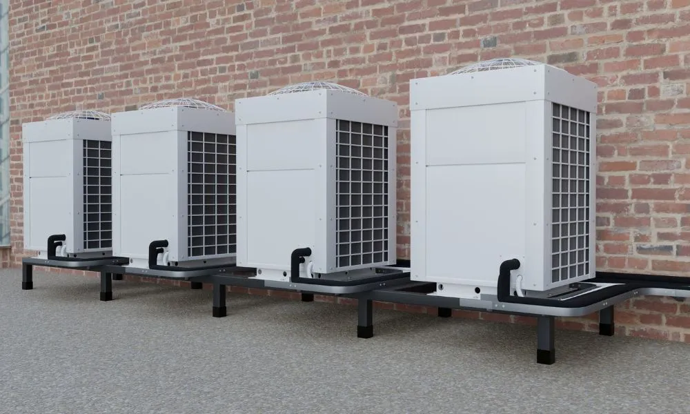 harness the power of multi split air conditioning systems for ultimate comfort
