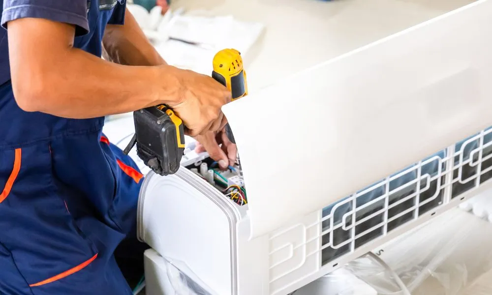 hiring a professional installer