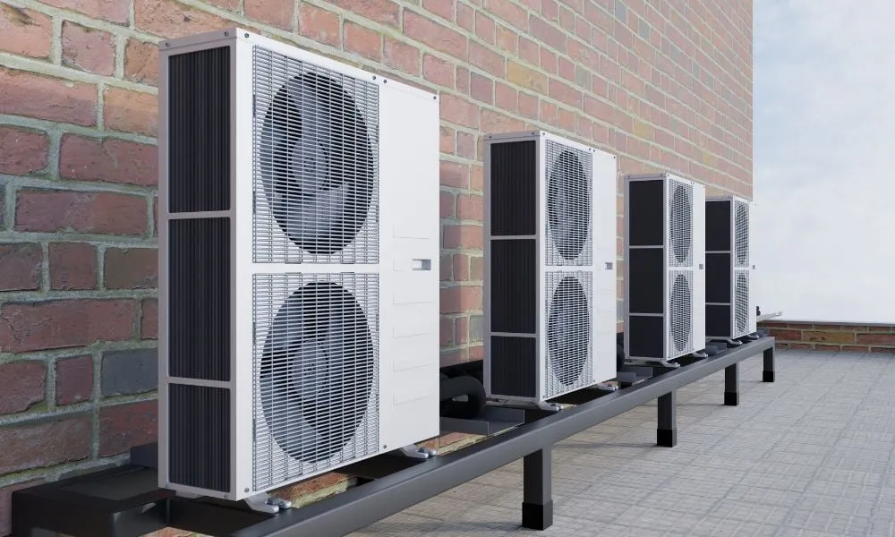 how multi split air conditioning systems work