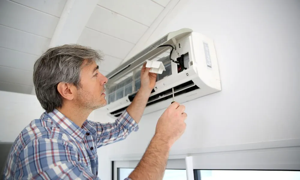 how to maximise air conditioner efficiency