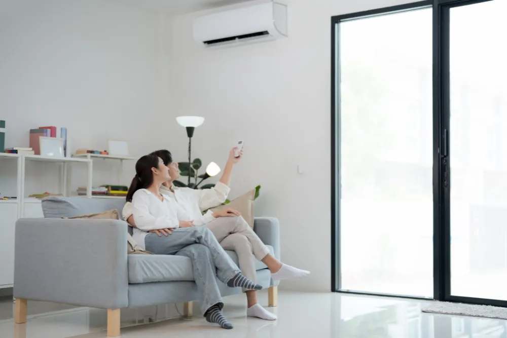 how to plan for air conditioning in new home construction