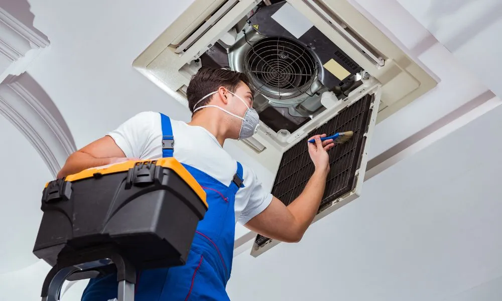 hvac maintenance