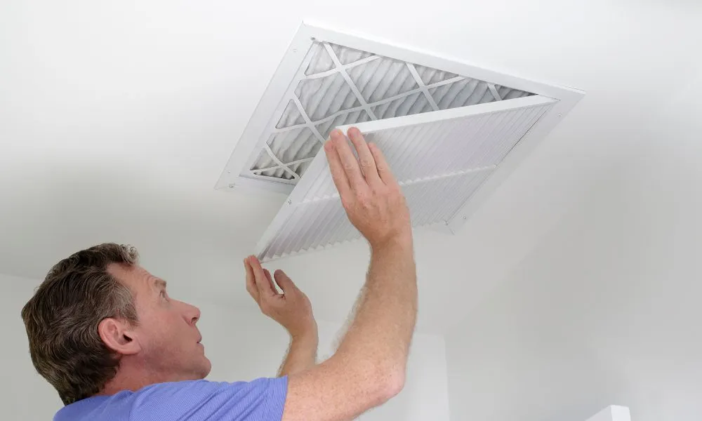 improve ventilation