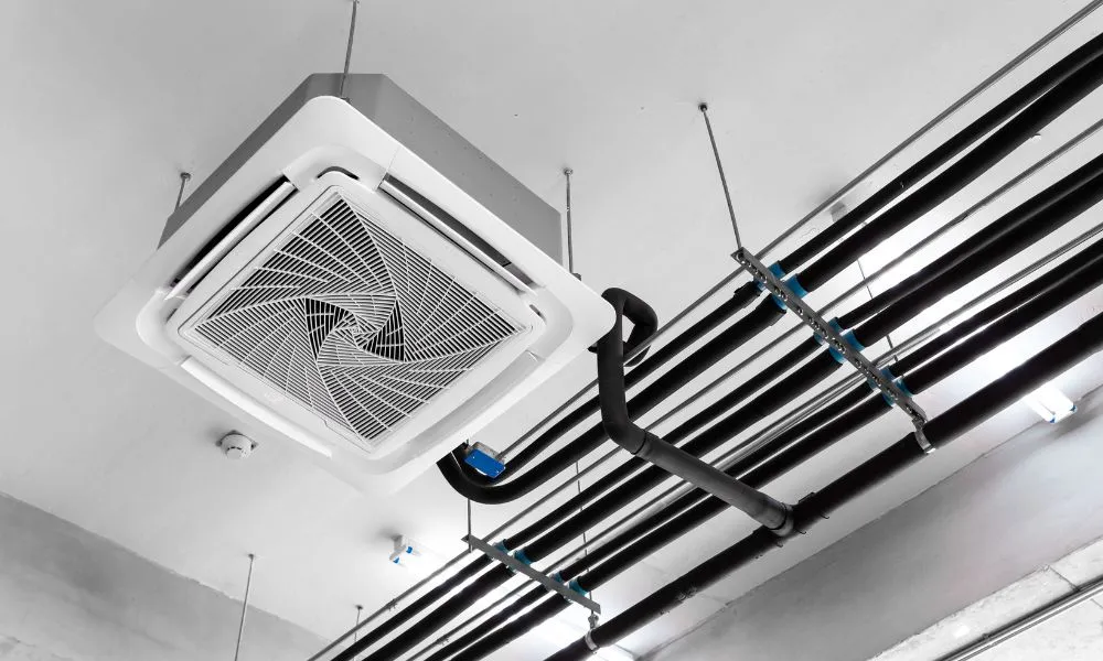 improved comfort and air quality