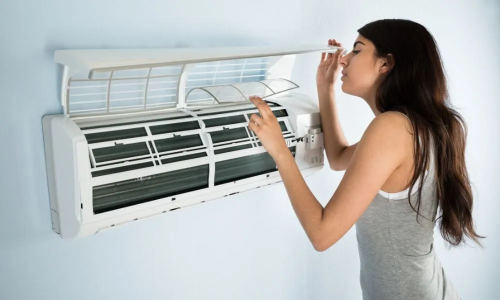 improving indoor air quality with proper air conditioner maintenance