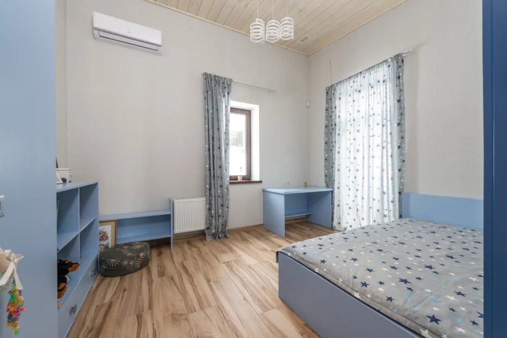 include ac in the property condition report