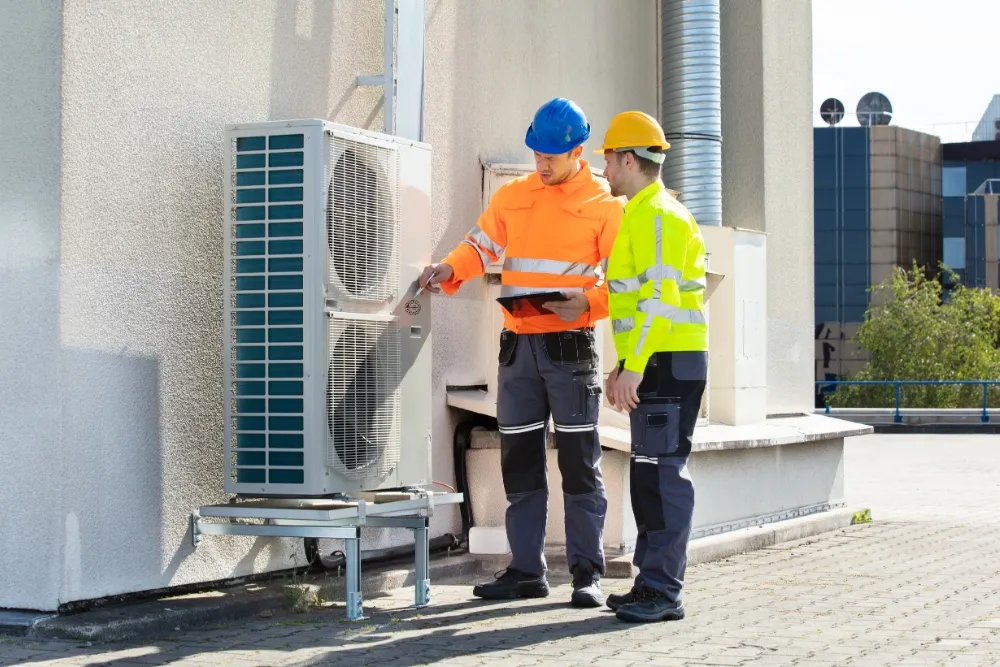 key components of servicing