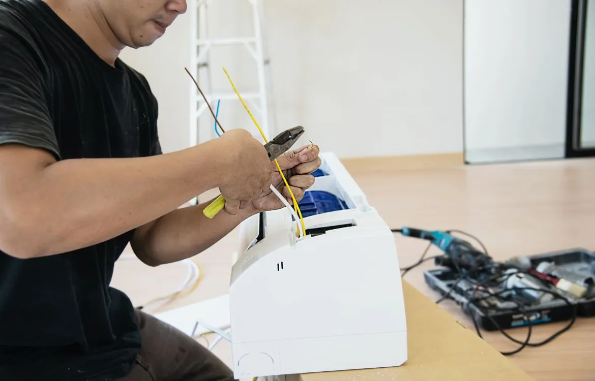 Mastering Air Conditioning Installation in 5 Easy Steps