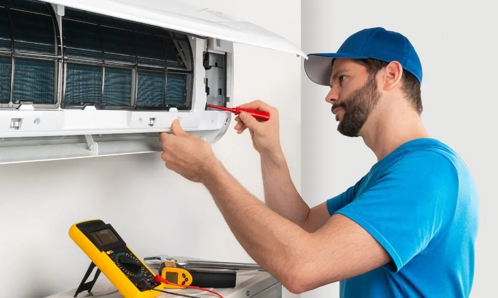 reasons for ac repair
