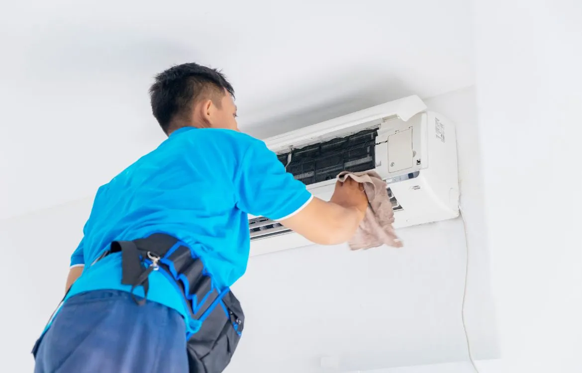 Simple AC Maintenance Tips
