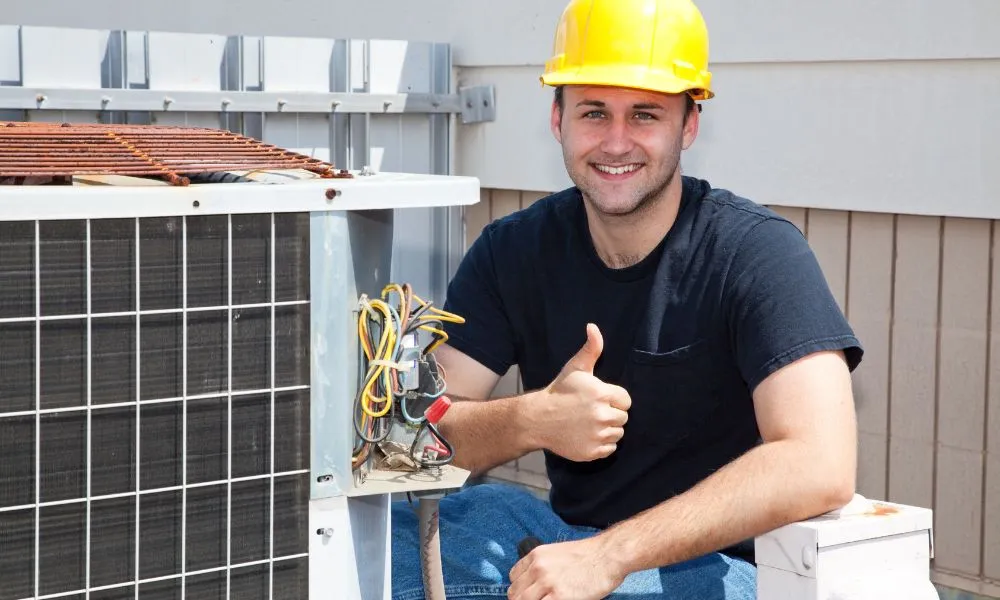steps to winterise your hvac system