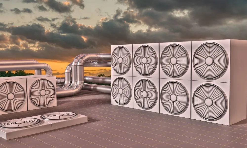 strategies for reducing your climate impact with energy efficient hvac systems