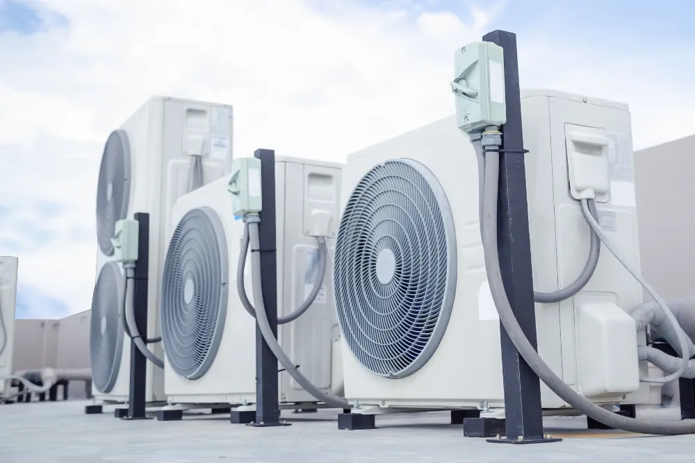 take control of your cooling system with regular servicing