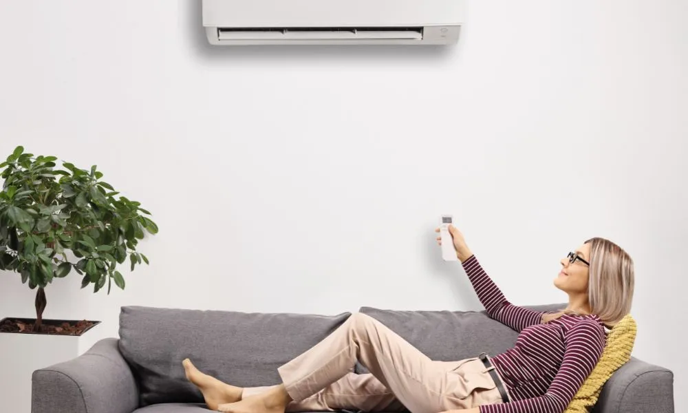 the advantages of choosing a split system air conditioner