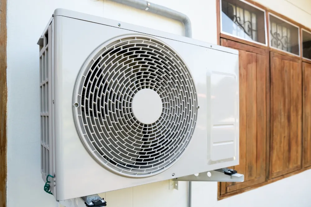 the advantages of wall mounted split system air conditioners