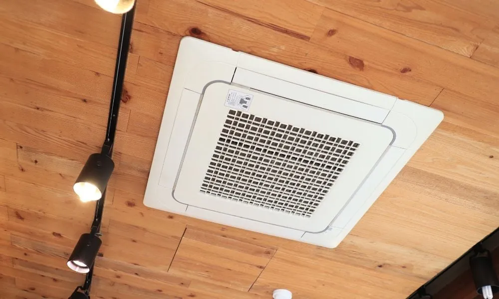 the benefits of ducted air conditioning