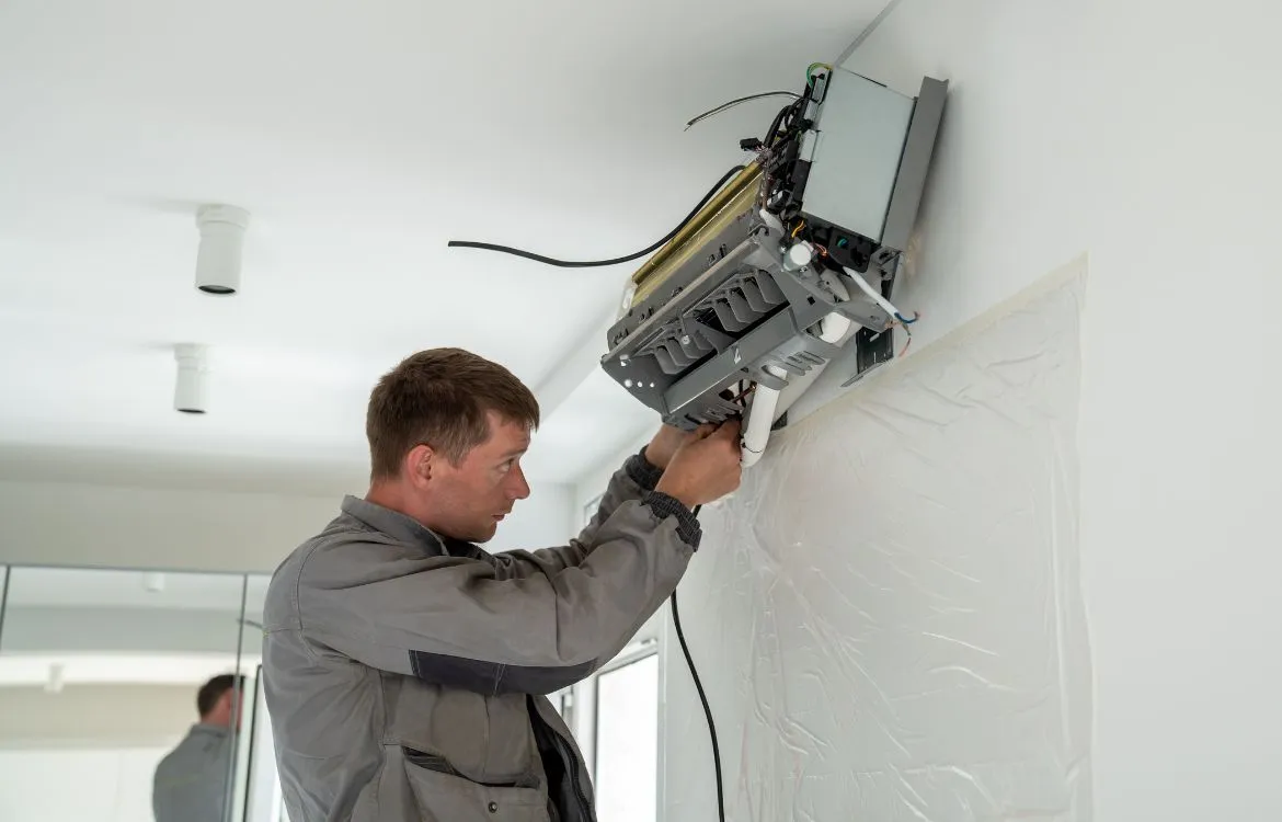 The Benefits of Regular AC Maintenance