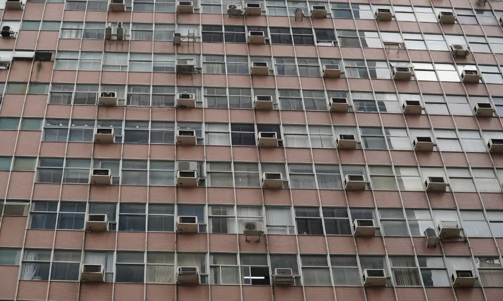 the cultural effects of air conditioning
