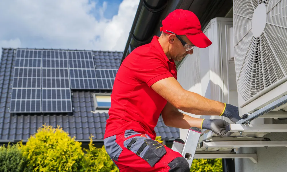 the future of climate conscious heating
