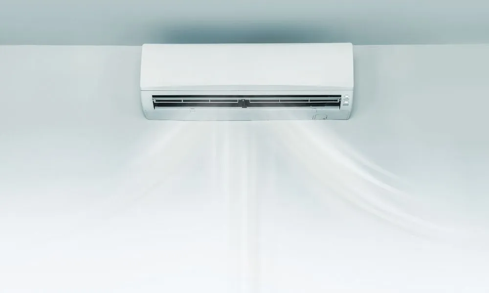 the impact of air conditioning on energy consumption