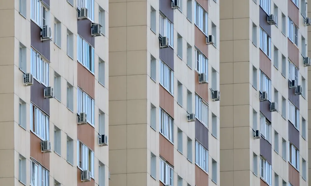 the impact of air conditioning on society