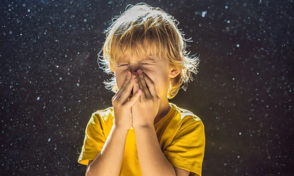 the impact of poor indoor air quality
