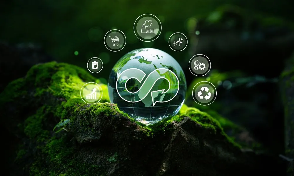 the impact on the environment