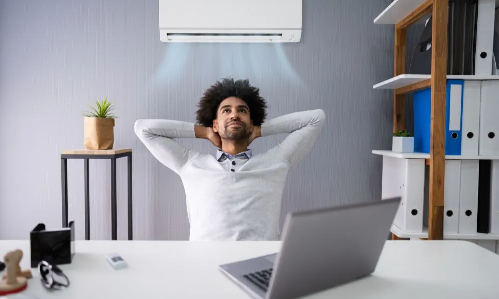 the irresistible cooling power of split system air conditioning