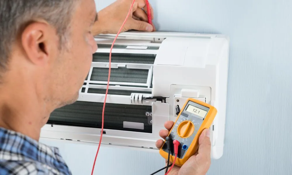 top 7 ac maintenance practices