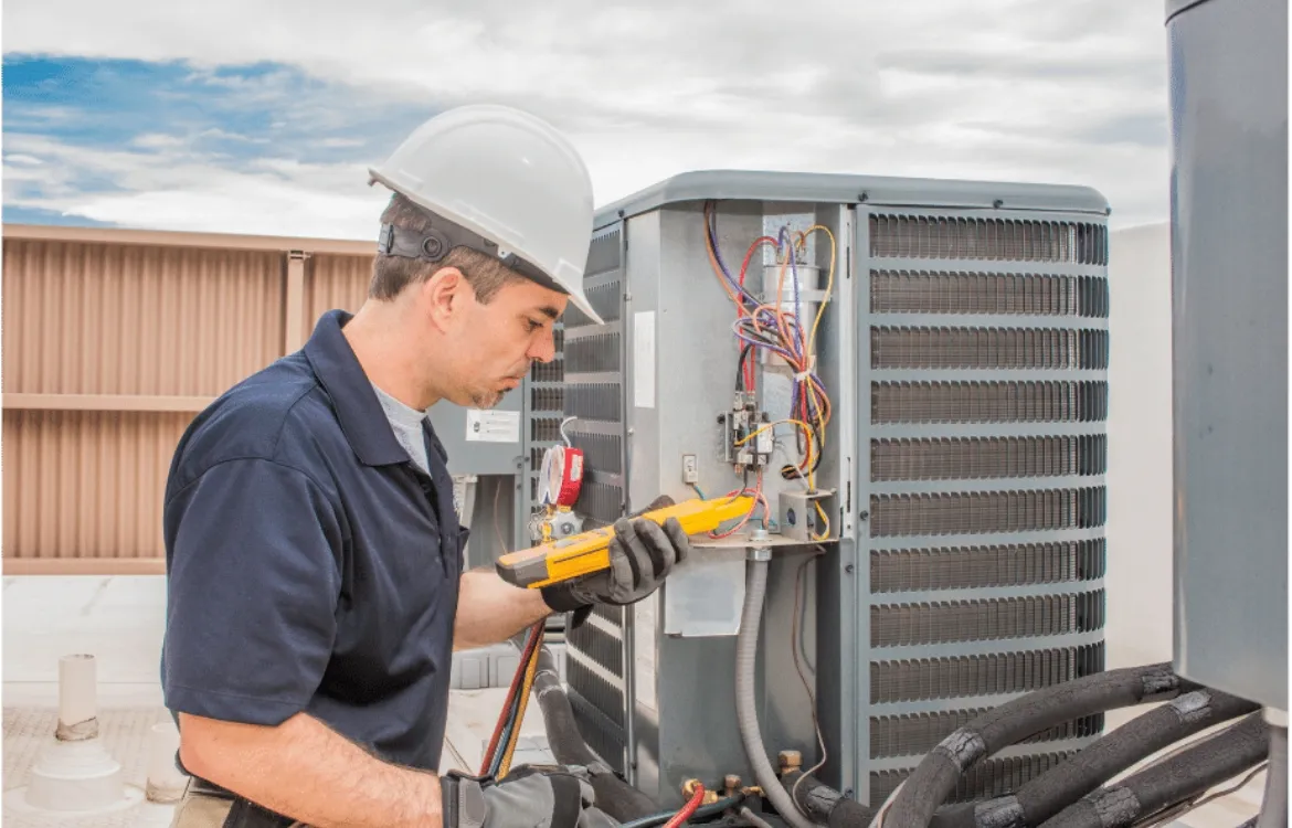 top signs your hvac system needs repair
