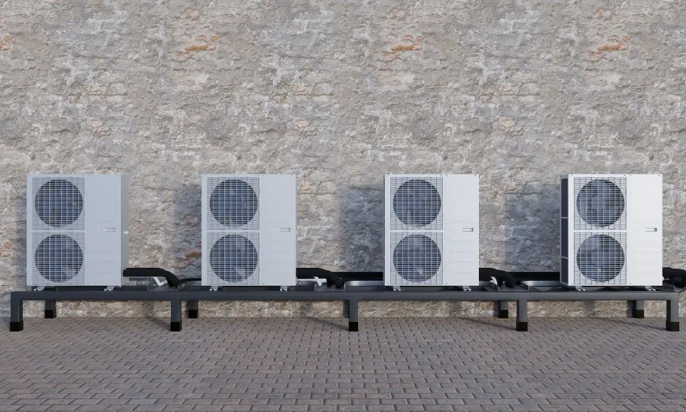 understanding & choosing the right multi split air conditioning system