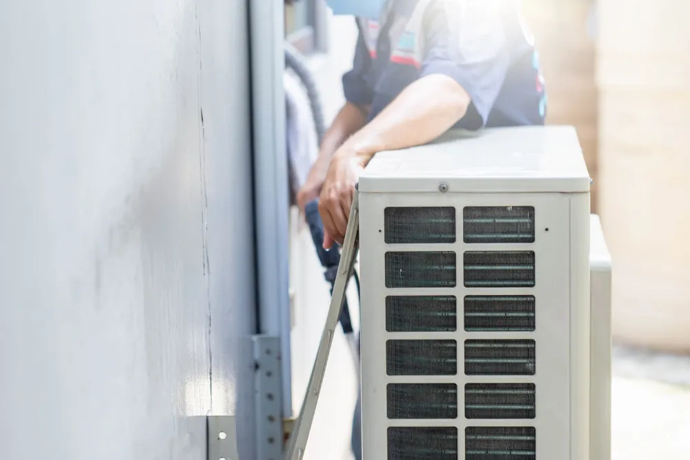 upgrade for better efficiency