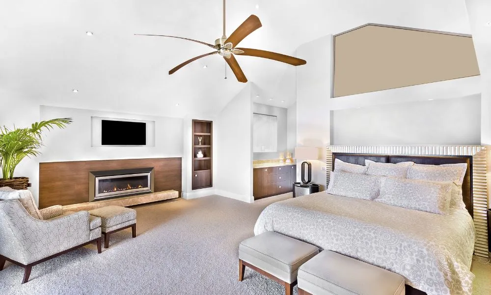 use ceiling fan
