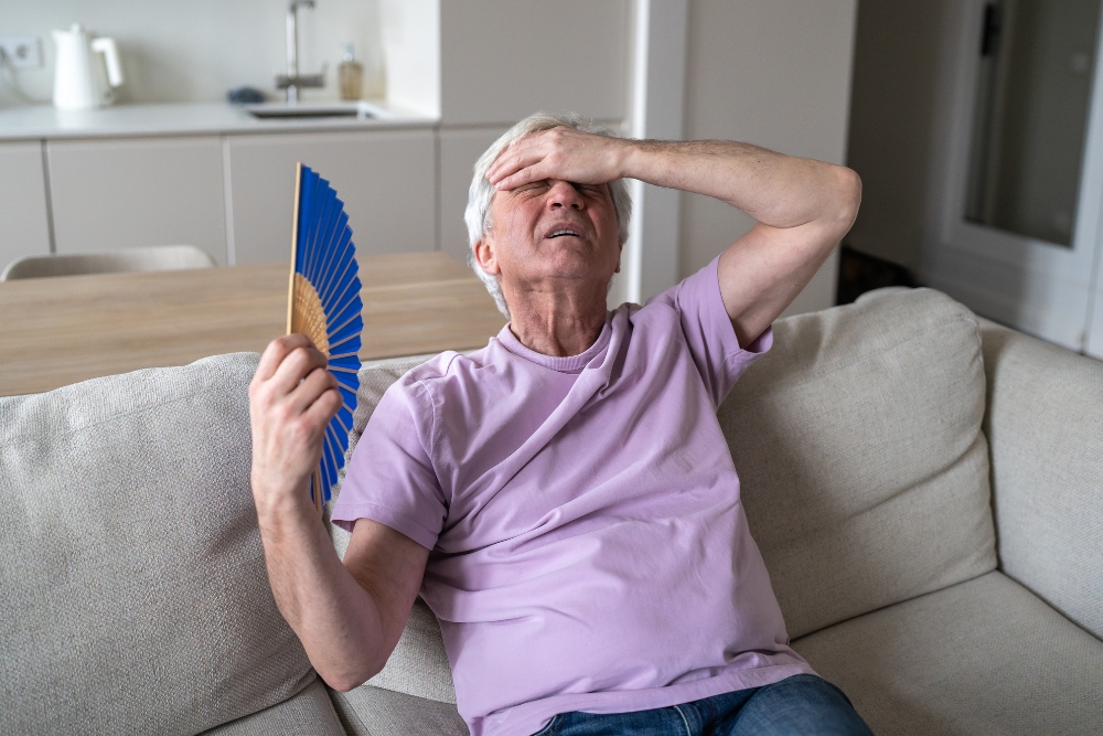 preparing your home for a heatwave